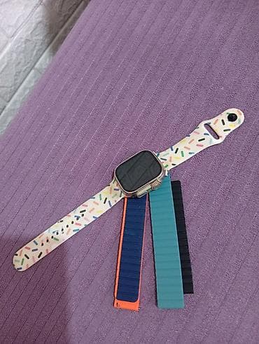 klonlu sepler: İdman Saat dəsti, rəng - Gümüşü — 4