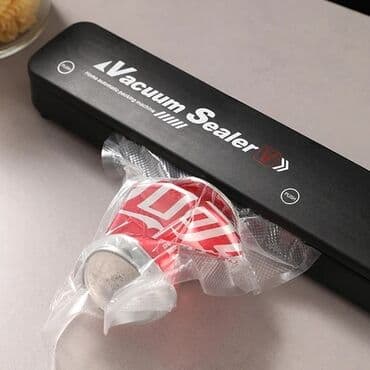 paketləmə: Vakum aparati ModelFreshpack Pro-BT Vakum aparatı Güclü vakum gücünü — 3