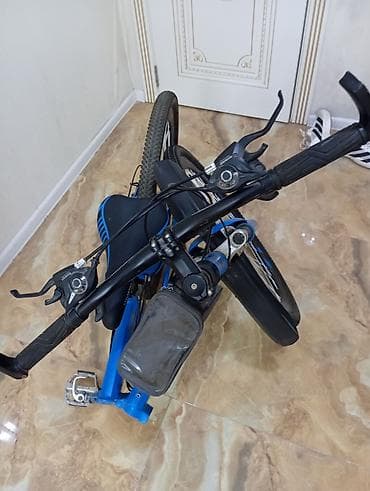 velsabet: Stelsport LH seriyalı Velosiped - Çərçivə: amortizatorlu — 2