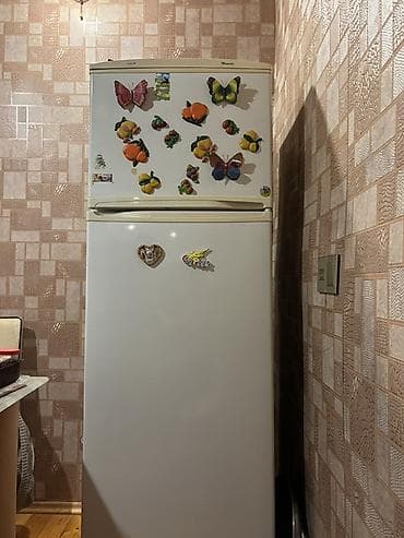 netbook satiram: İki kameralı soyuducu - Üst kamera: dondurucu bölmə, ayrıca qapı - — 4