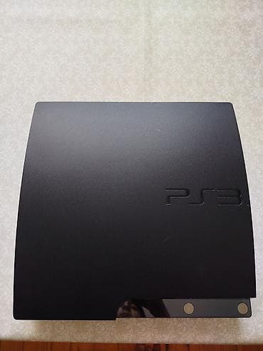 pes 2013 cd: Sony PlayStation 3 (PS3) Real aliciya endirim olacaq -77 oyun🎮 -500GB — 1