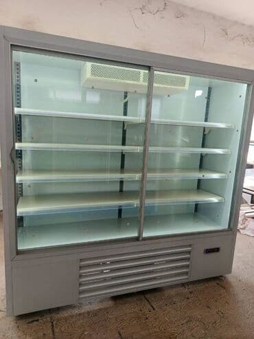 gəncədə soyuducu: Süd məhsulları üçün, 205 * 200 * 65, Ödənişli çatdırılma — 7