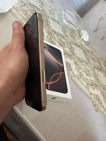bakcell modem satilir: IPhone 16 Pro — 1