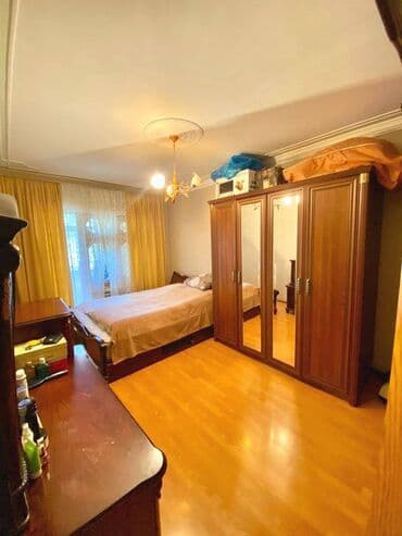 купить квартиру на баилово: Баку, Старый Гюняшли, 3 комнаты, Вторичка, м. Ахмедлы, 80 м² — 3