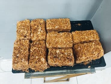 esger ucun tortlar: Mini napalyon — 1