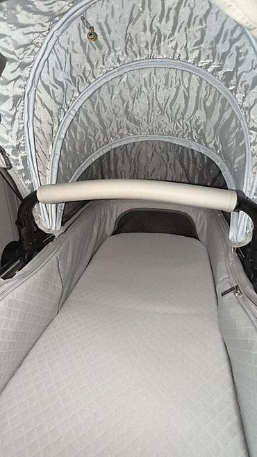 usag oyuncaglari: Çıxarıla bilən beşikli araba, Kidilo, İşlənmiş — 2