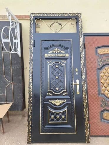 qapi uzluyu: Giriw qapılar satisi 300 manatdan 700 manat dek her nov qapılarin — 8