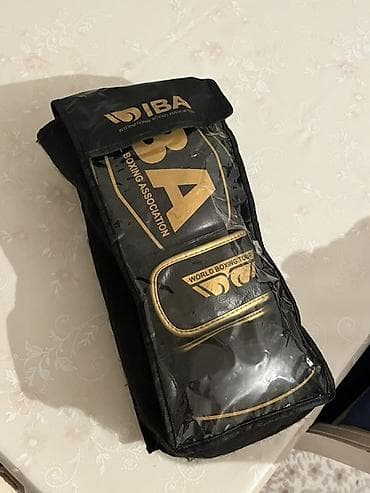 Məhsul: IBA (International Boxing Association) boks əlcəkləri - Rəng — 3
