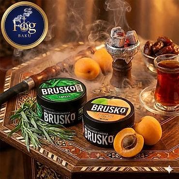 🌬️ Fog Baku – məclislərə təravət qatan mobil qəlyan xidməti • Ünvana