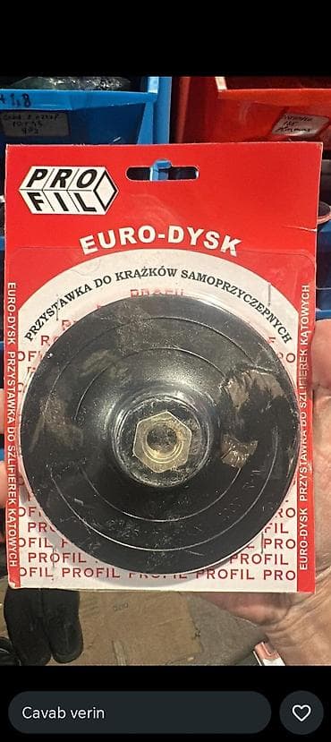 PROFIL EURO-DYSK – bucaqslayderlər üçün disk adapteri - Marka: PROFIL — 1