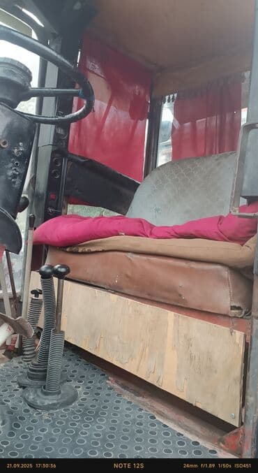 купить измельчитель сена бу: Belarus MTZ tipli təkərli traktor - Ön: dar (sıralararası) təkərli — 6