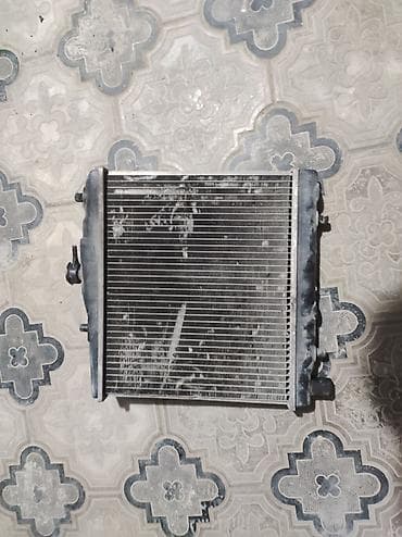Avtomobil üçün radiator SAYFA 132 KUZA HEÇ BİR PROBLEMİ YOXDUR -