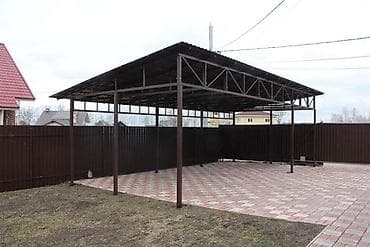 Təmir işləri: Hər növ fermaların və bisetkaların keyfiyyətli formada yığılması və — 9