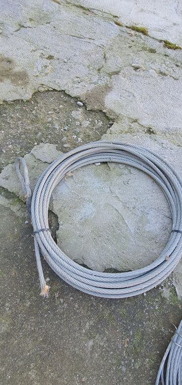 əlvan metal qəbulu qiymətləri 2022: Tros. İzolyasiya olunanda var. Qiymet ölçüye görə deyisir. 50 — 2