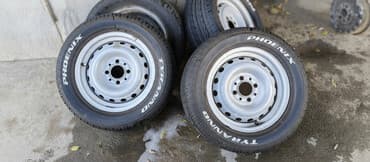 disk hyundai: Yeni Disk təkər VAZ (LADA) 215 / 50 / R 13, 4 Boltlu — 4