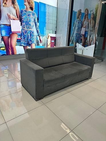 Divan, İşlənmiş, Açılmayan, Bazasız, Parça, Çatdırılma yoxdur — 2