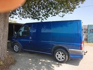 Ford Transit yük mikroavtobusu - Korpusu: qısa baza, ikitərəfli lalafo.az -da Ford Transit yük mikroavtobusu - Korpusu: qısa baza, ikitərəfli