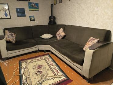 Künc divan, Açılmayan, Parça