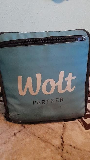 xonca satisi: Wolt cantasi satiram 
Qiymet 25 azn — 1
