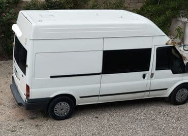 dizel 190 mercedes: Ford Transit: 2.4 l | 2005 il 605000 km Van/Minivan — 2