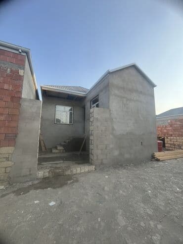 hovsan mida evler: 2 otaqlı, 50 kv. m, Kredit yoxdur, Yeni təmirli — 1