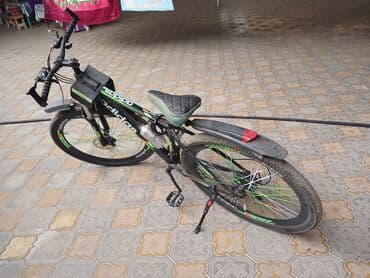 ucuz velo: Dağ velosipedi Adidas, 26" — 4