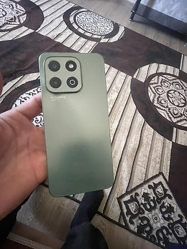 aplle 6: Honor X6b, 256 GB, rəng - Yaşıl — 2