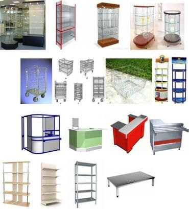 anbar rəfləri: Elanı diqqətlə oxuyun sonra zəng edin Bütün növ restoran magaza — 2