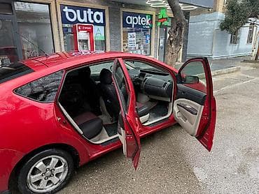 prius satilir: Toyota Prius (2-ci nəsil) hibrid liftbek. Kamsetikaya ehtiyac — 6
