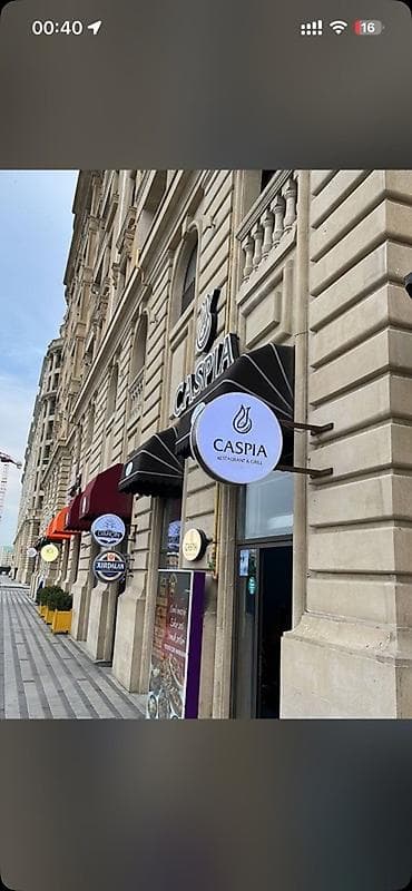 pub restoran: Hazır fəaliyyət göstərən “CASPIA Restaurant &Grill” biznesi — 2
