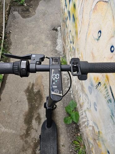 inmotion s1 qiymeti: Elektrikli skuter – şəhərdaxili rahat gediş üçün. Xüsusiyyətlər: - — 3