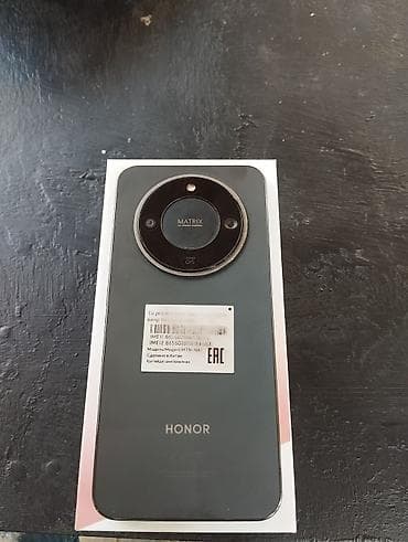 nokia 515 satilir: Honor X9d, rəng - Boz, İki sim kartlı — 4