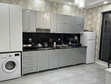 varovskide heyet evleri kiraye: 200 kv. m, 6 otaqlı, Kombi, Qaz, İşıq — 8