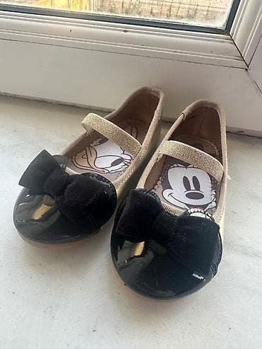 Детская обувь: Туфли, Размер: 25, Для девочек — 2