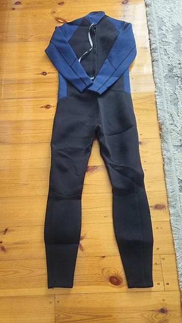 hamam xeleti: İdman dəsti, Standart, rəng - Qara — 2