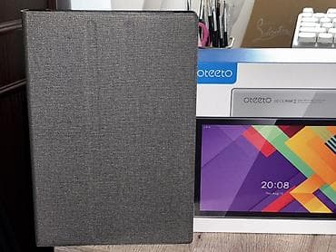 Другие планшеты: Oteeto planşet Xüsusiyyətlər: - Geniş ekranlı planşet (qara ön panel — 2