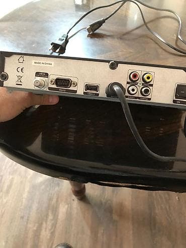 iphone 6 gəncə: STAR-X C98 rəqəmsal peyk qəbuledicisi + pult Xüsusiyyətlər: - HD — 2