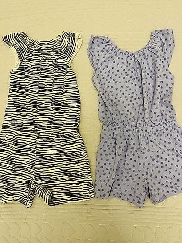 джинсы: Комплект, Для девочек, 3 - 4 года, Mothercare — 2