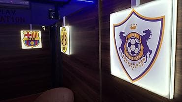 Biznes üçün avadanlıq: Salam aleykum.hazir klub satilir bir şurub almaga ehdiyac yoxdur — 4