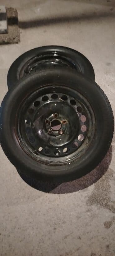 б у титановые диски 15: Yaxsi vezyetedır dıkde eyrısı yoxdur — 5