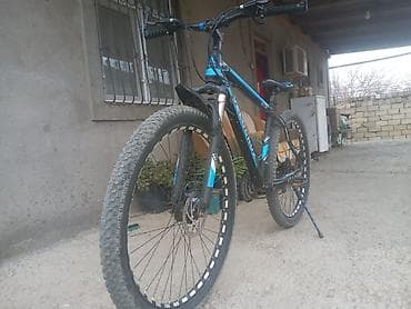 velocruz 29: Velosiped"Velocruz" 29luğdu Sürəndə dırıldama var qabağ tormuzu — 6