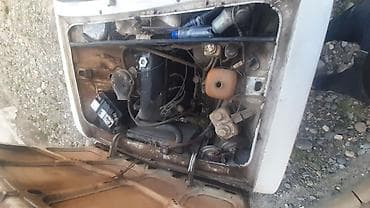 vazlar: VAZ 2101 (“Jiquli”) – komplekt avtomobil - Kuzov: 4 qapılı sedan, ağ — 2