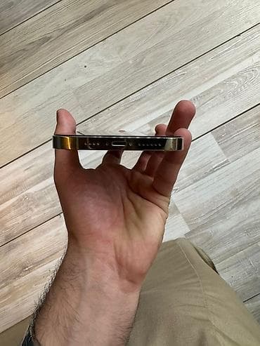 iphone 5c almaq: IPhone 13 Pro, 128 GB, Qızılı, Simsiz şarj — 3