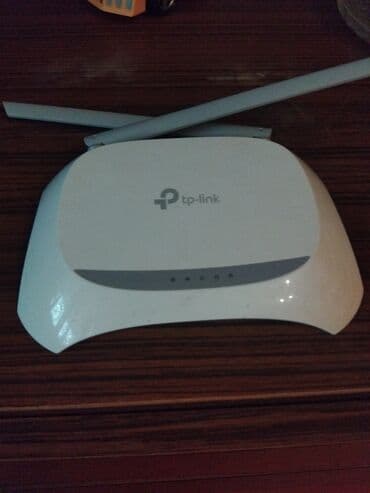 zyxel modem: Roter tp Ling — 1