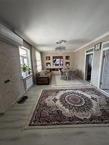 kreditle evler: Digah, 5 otaqlı, Köhnə tikili, 130 kv. m — 1