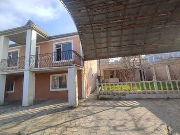 8 noyabr: Masazır 6 otaqlı, 362 kv. m, Təmirsiz — 3