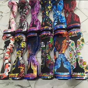 Giroskuterlər: Segway🆕️ 🔸️Hoverboard YENİ 🔹️Giroskuter 🔸️Howerboard 🔺️Diqqət‼️ƏN UCUZ — 1
