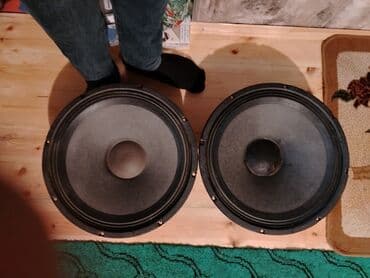 pioner maqintafon gence: İşlənmiş Kolonka, Növ - Sabvufer, rəng - Qara — 4