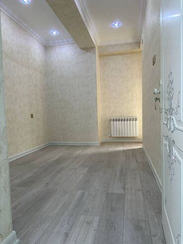 новостройки с ремонтом: 3 комнаты, Новостройка, м. Нефтчиляр, 111 м² — 9