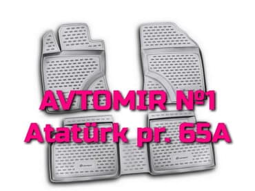 formula təkərləri: Toyota avensis 1 ayaqalti "aileron", "novline", "locker", "formika" — 1